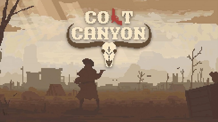 Gamescom 2019: Colt Canyon je western, ktor vs potrpi