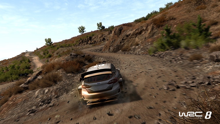 Gamescom 2019: WRC 8 chce prinies skutone soldne preteky rally