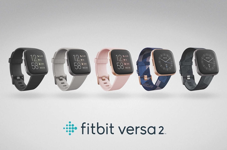 FitBit predstavil Versa 2 smart hodinky