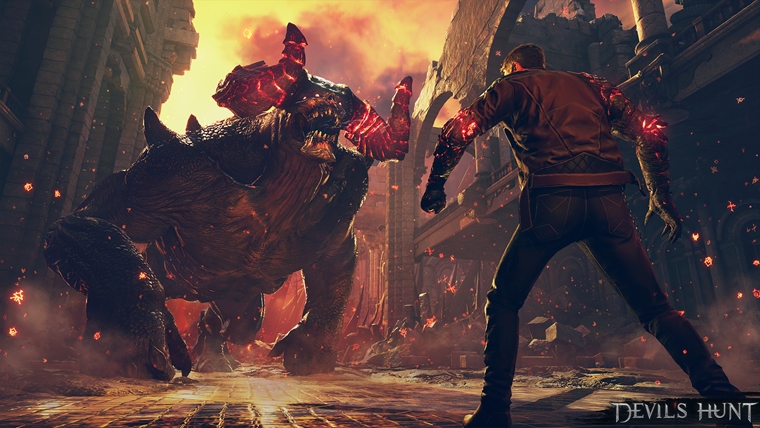 Gamescom 2019: Tvorcovia Devils Hunt chc sboje ako z Mad Max a prbeh z The Last of Us