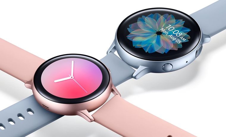 Samsung predstavil nov Galaxy Watch Active2 hodinky