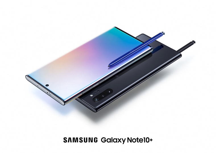 Samsung predstavil Galaxy Note 10 a Note 10+ 