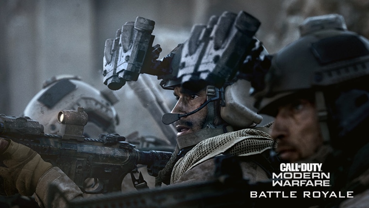 Call of Duty Modern Warfare zrejme tie dostane Battle Royale