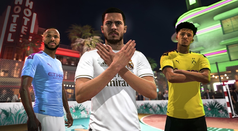 FIFA 20 demo je u dostupn