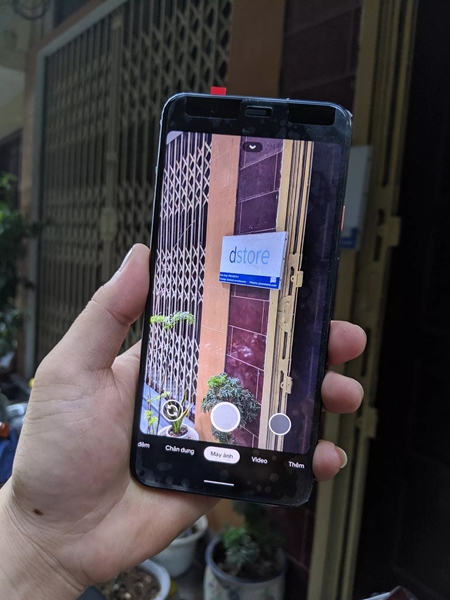 pixel 3 godfall images