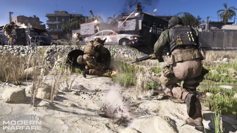 Call of Duty: Modern Warfare pribliuje crossplay, potvrdzuje, e DLC obsah bude vychdza naraz na vetky platformy
