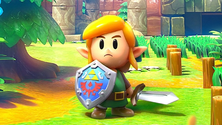 The Legend of Zelda: Link's Awakening dostala recenzie
