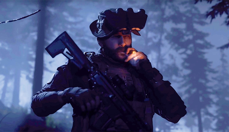 Call of Duty Modern Warfare beta u m PC poiadavky, u je dostupn na stiahnutie