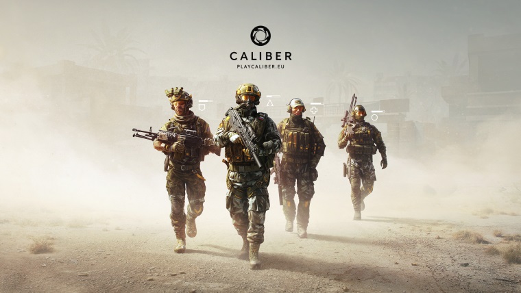 Gamescom 2019: Wargaming nm predviedol svoju nov akciu Caliber