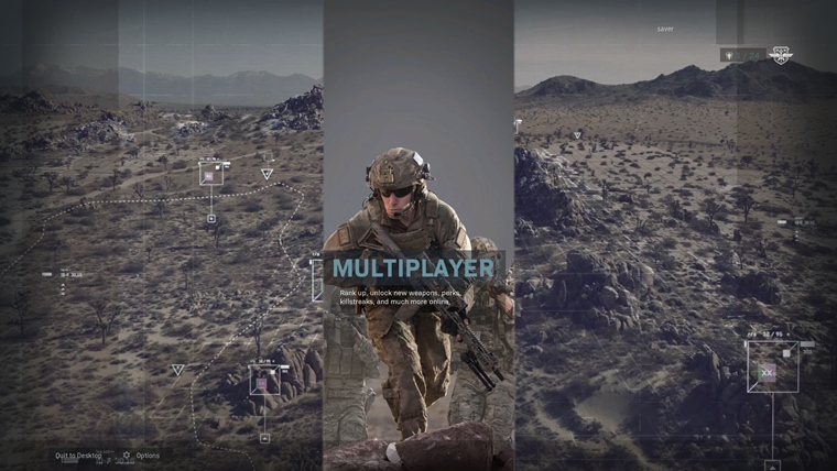o ukzala beta Call of Duty Modern Warfare?