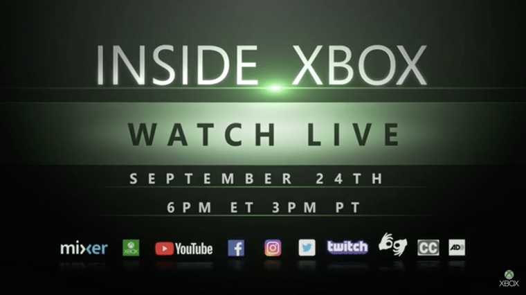 Microsoft pripravil nov Inside Xbox na zajtra