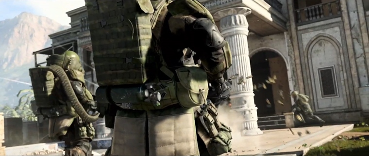 Survival reim v Call of Duty Modern Warfare bude exkluzvny na PS4 na rok