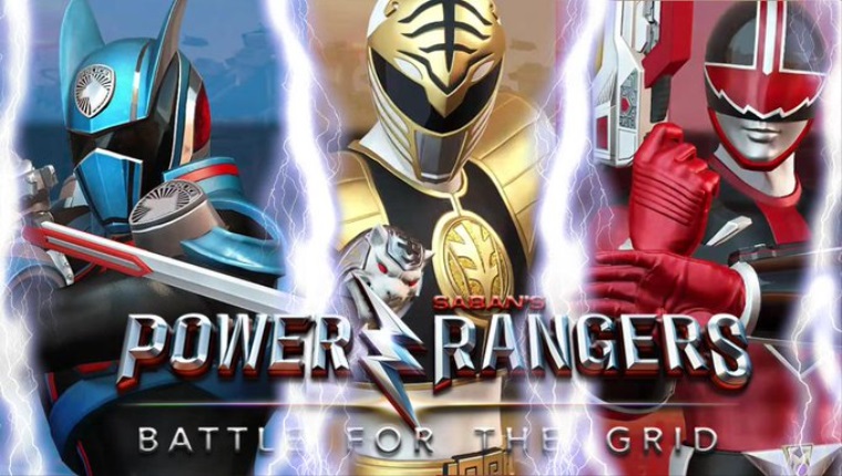 Bojovka Power Rangers: Battle for the Grid vyla na PC a dostala druh season pass