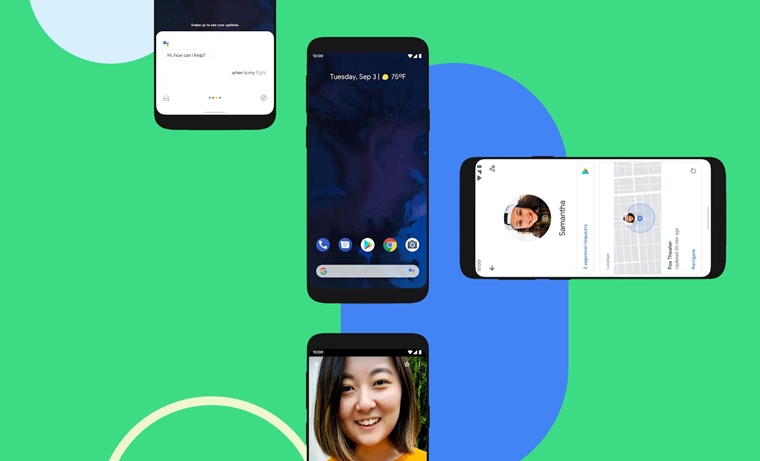 Android 10 je u dostupn pre Pixel mobily