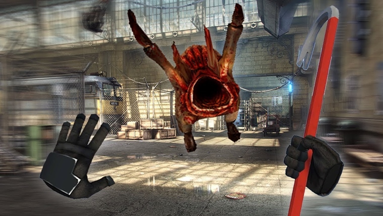 Valve pripravuje Half life VR a to v Unity engine