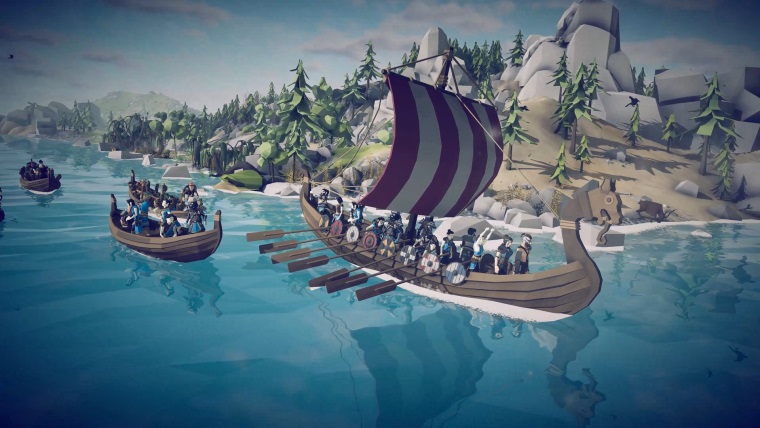 Lost Viking: Kingdom of Women bude bojova o preitie so tvornohm priateom