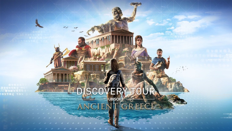Assassin's Creed: Odyssey dostane Discovery Tour 