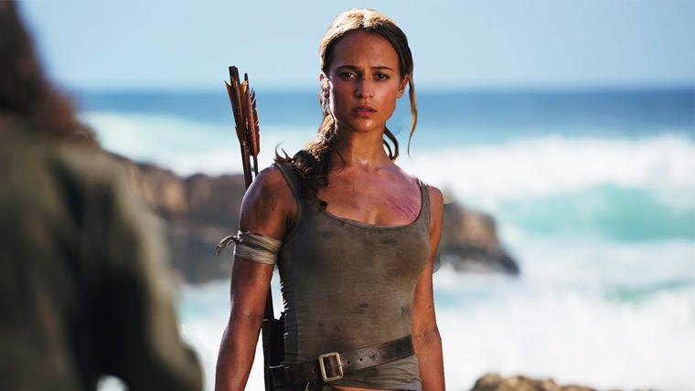 Filmov Tomb Raider s Aliciou Vikander bude pokraova
