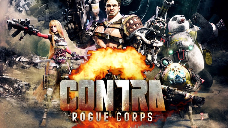 Gamescom 2019: Contra sa po rokoch vracia na vek platformy, vie ale stle zauja?
