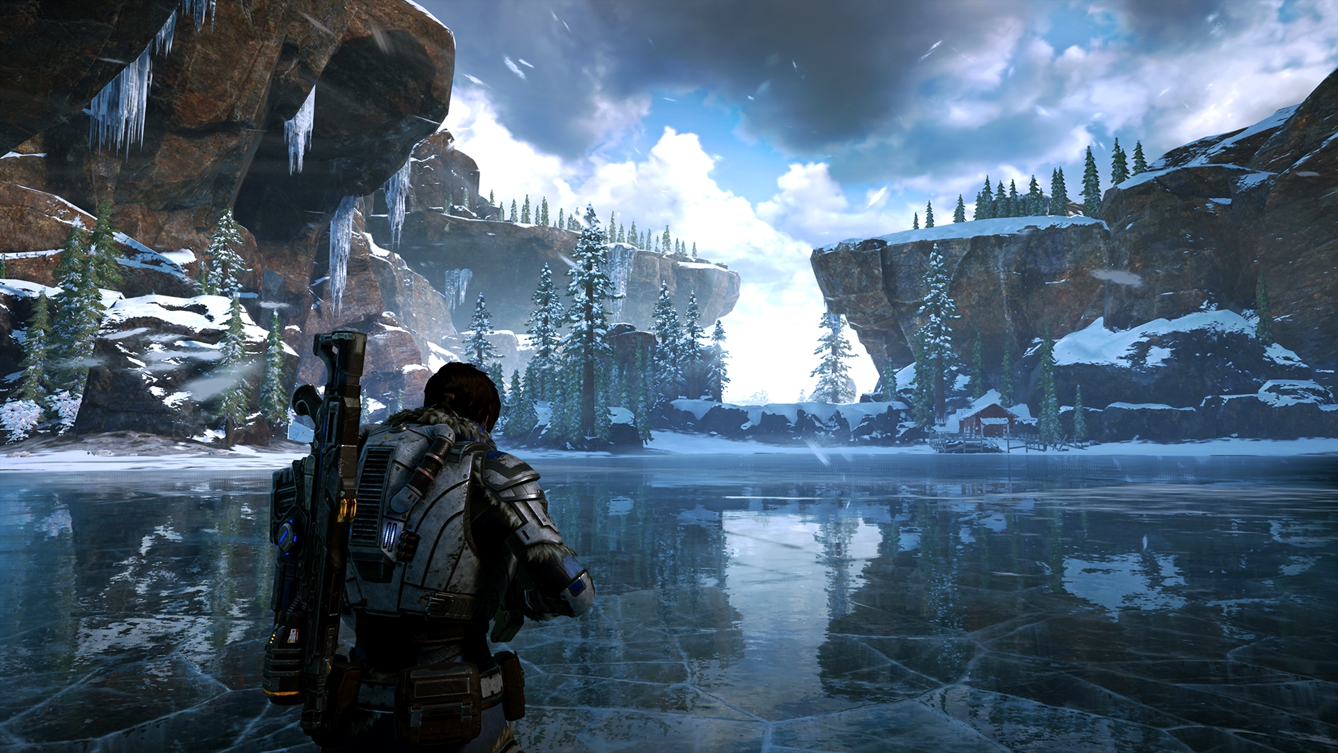 Gears 5 game of the year edition что входит