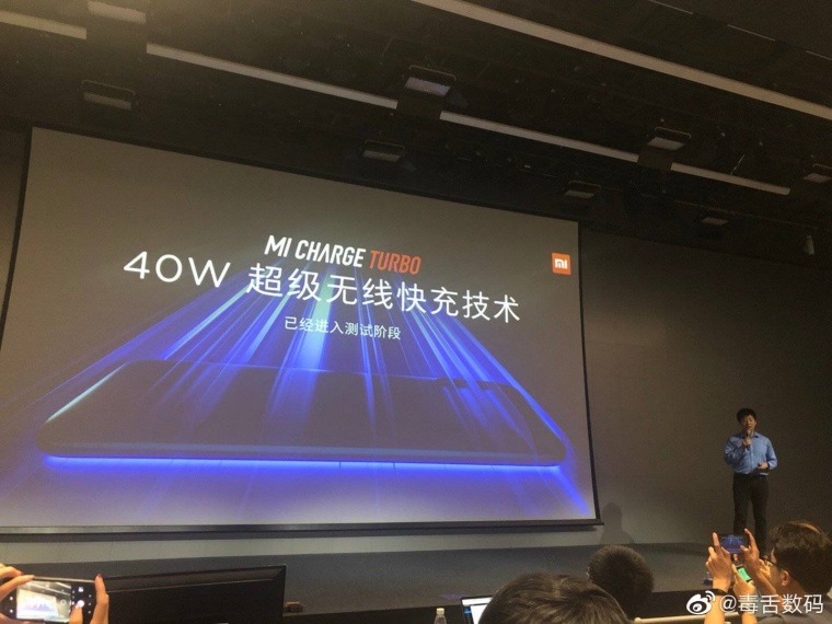 Xiaomi predstavilo 30W wireless nabijanie, prinesie ho v Mi9 Pro 5G