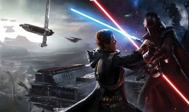 Lucasfilm pvodne chcel, aby bol Fallen Order o Bounty hunterovi