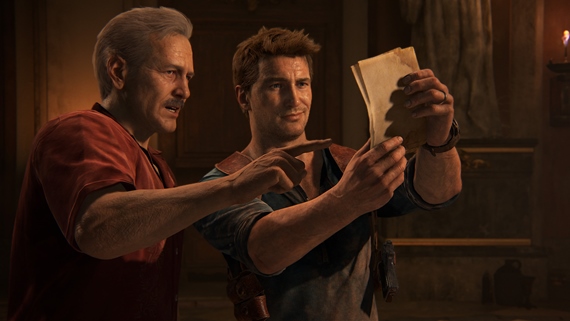 O Uncharted film by sa podľa najnovších správ mohol postarať režisér Venoma a Zombielandu