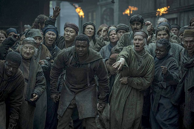 Kost�mov� dizajn�r Zakl�na� seri�lu zverejnil gal�riu svojich v�tvorov 