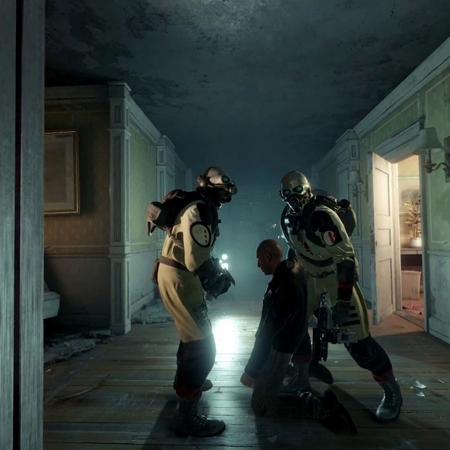 VR titul Half Life: Alyx sa ukazuje na novch zberoch  