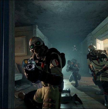 VR titul Half Life: Alyx sa ukazuje na novch zberoch  