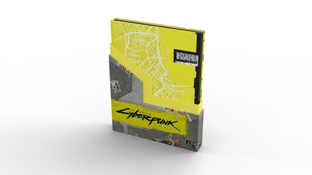 Bli pohad na deluxe edciu World Of Cyberpunk 2077 knihy ukazuje viu as mapy  