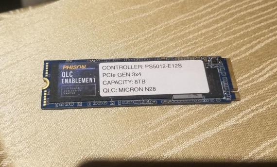 Vyzerá, že Xbox Series X dostane Phison SSD disky