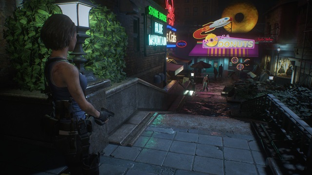 Nemesis ide po krku Jill Valentine v novom videu z Resident Evil 3 remake 