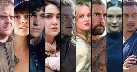 Lord of the Rings seri�l od Amazonu m� hereck� obsadenie