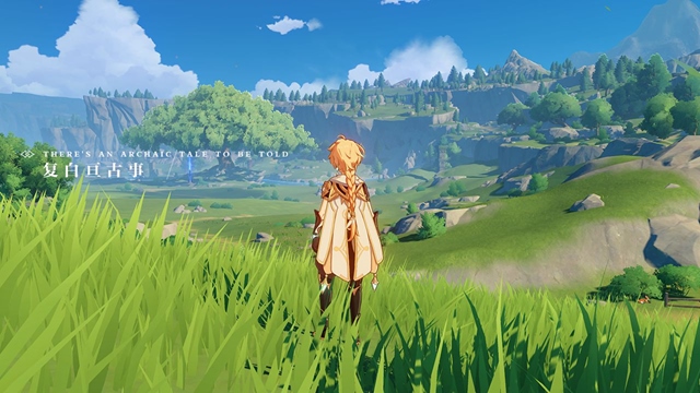 Genshin Impact, ��nska online RPG pripom�naj�ca Zeldu, pr�de aj na Switch 