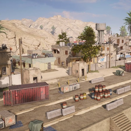 PUBG dostane v iestej sezne nov mapu s detrukciou  