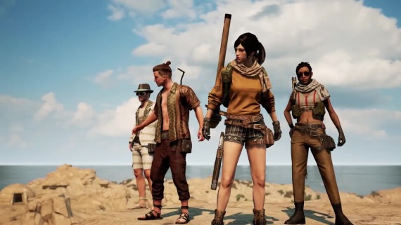 PUBG dostane v šiestej sezóne novú mapu s deštrukciou