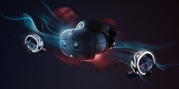 HTC Vive Cosmos je doasne v zave