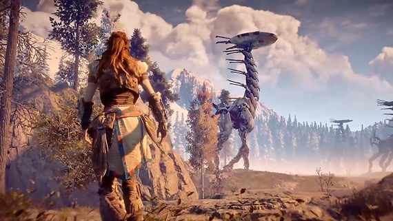 Podľa zdrojov príde PS4 titul Horizon: Zero Dawn na PC