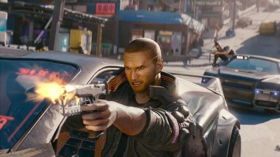 Aj multiplayer Cyberpunk 2077 sa odklad�