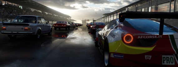 Autori Forzy Motorsport budú hovoriť o raytracingu na GDC konferencii