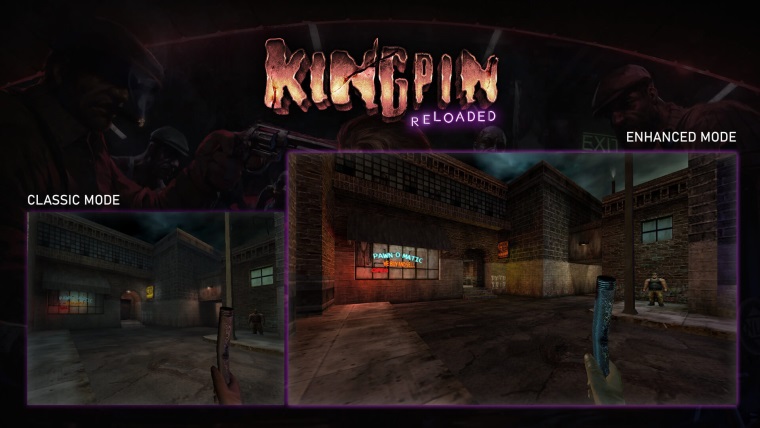 3D Realms pripravuje Kingpin Reloaded