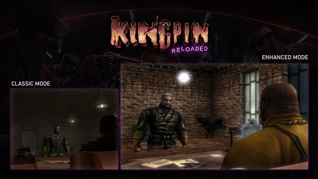 3D Realms pripravuje Kingpin Reloaded 
