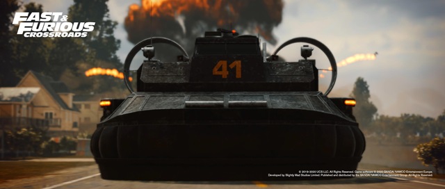 Fast & Furious Crossroads ukazuje �al�ie z�bery 