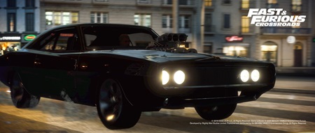 Fast & Furious Crossroads ukazuje alie zbery  