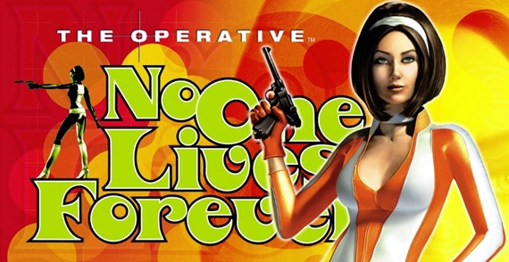 Nightdive tdio sa sna oivi znaku No One Lives Forever