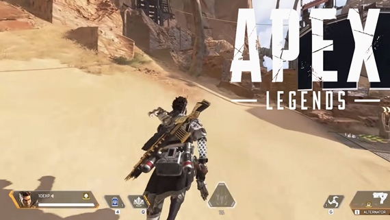 Apex Legends si môžete zahrať aj s pohľadom z tretej osoby