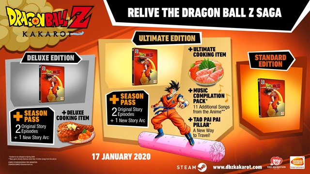 Dragon Ball Z: Kakarot bude jedn�m z prv�ch hitov tohto roka 