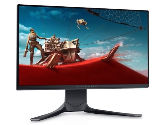 Nový Alienware monitor ponúkne 240Hz a IPS displej