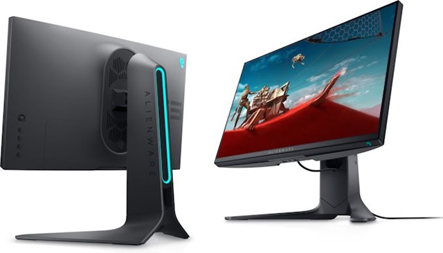 Nov Alienware monitor ponkne 240Hz a IPS displej  